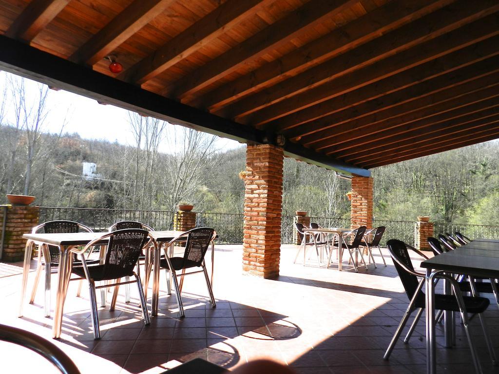 Hostel El Lago, Caceres คาไรซ์ เดลา เบรา ภายนอก รูปภาพ