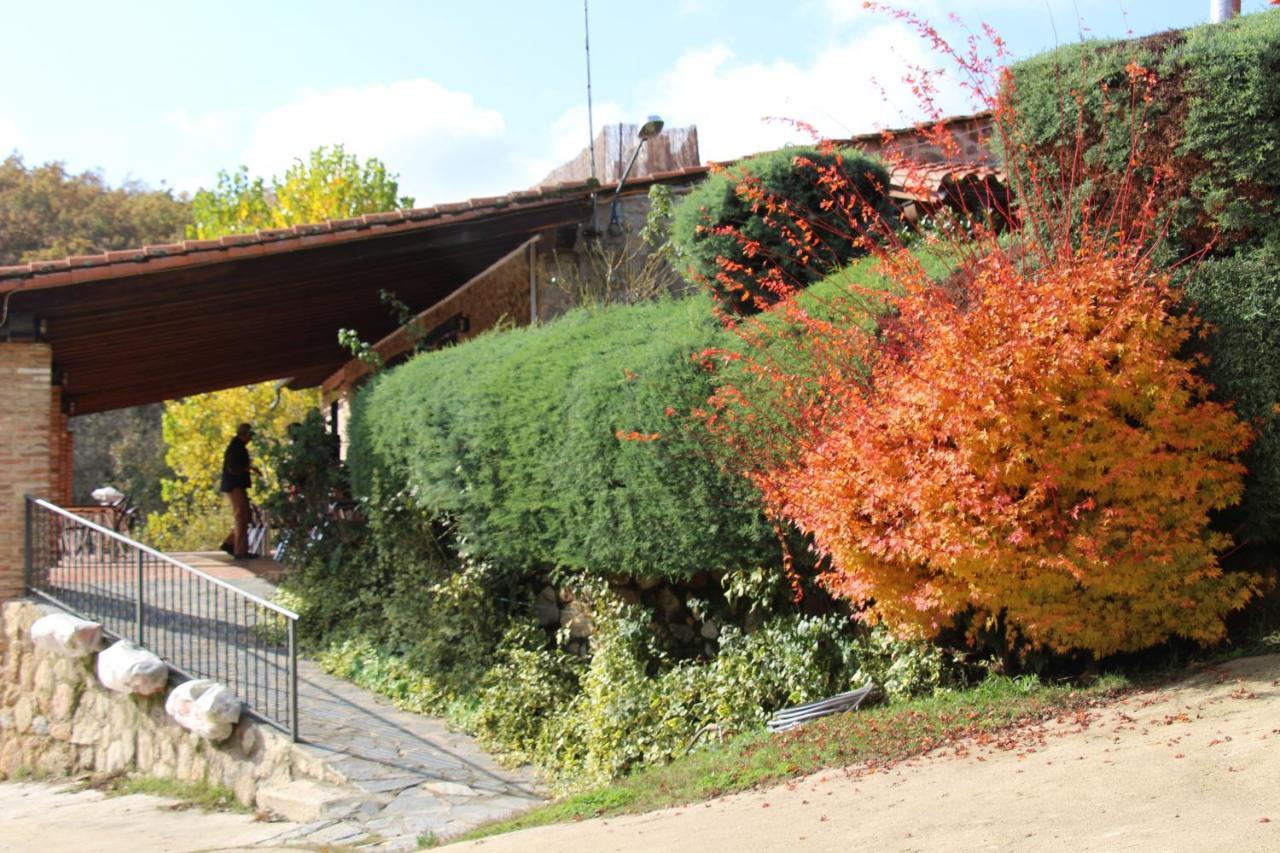 Hostel El Lago, Caceres คาไรซ์ เดลา เบรา ภายนอก รูปภาพ