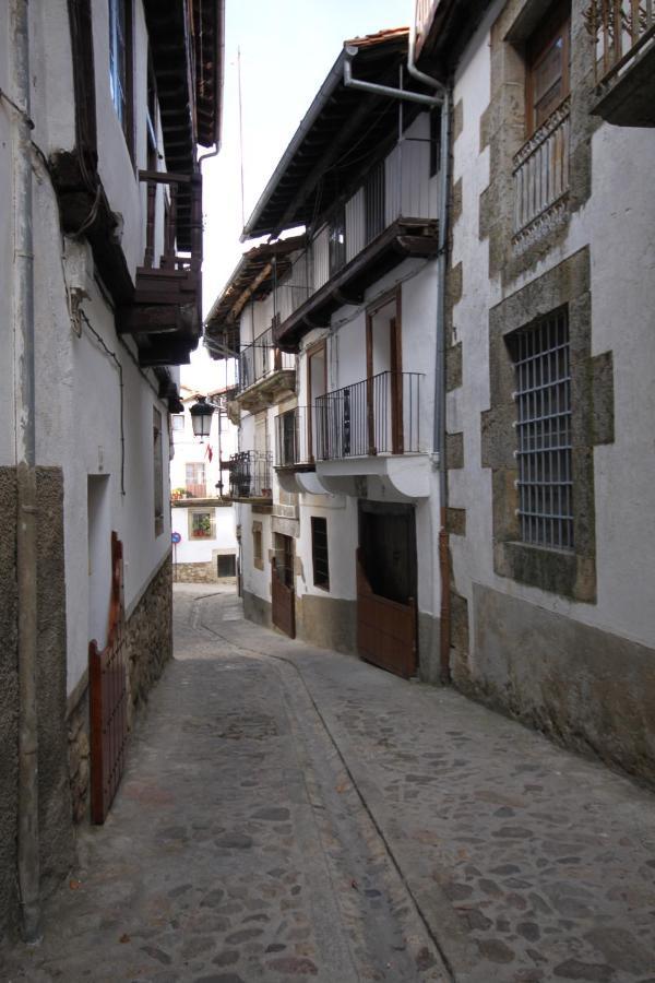 Hostel El Lago, Caceres คาไรซ์ เดลา เบรา ภายนอก รูปภาพ