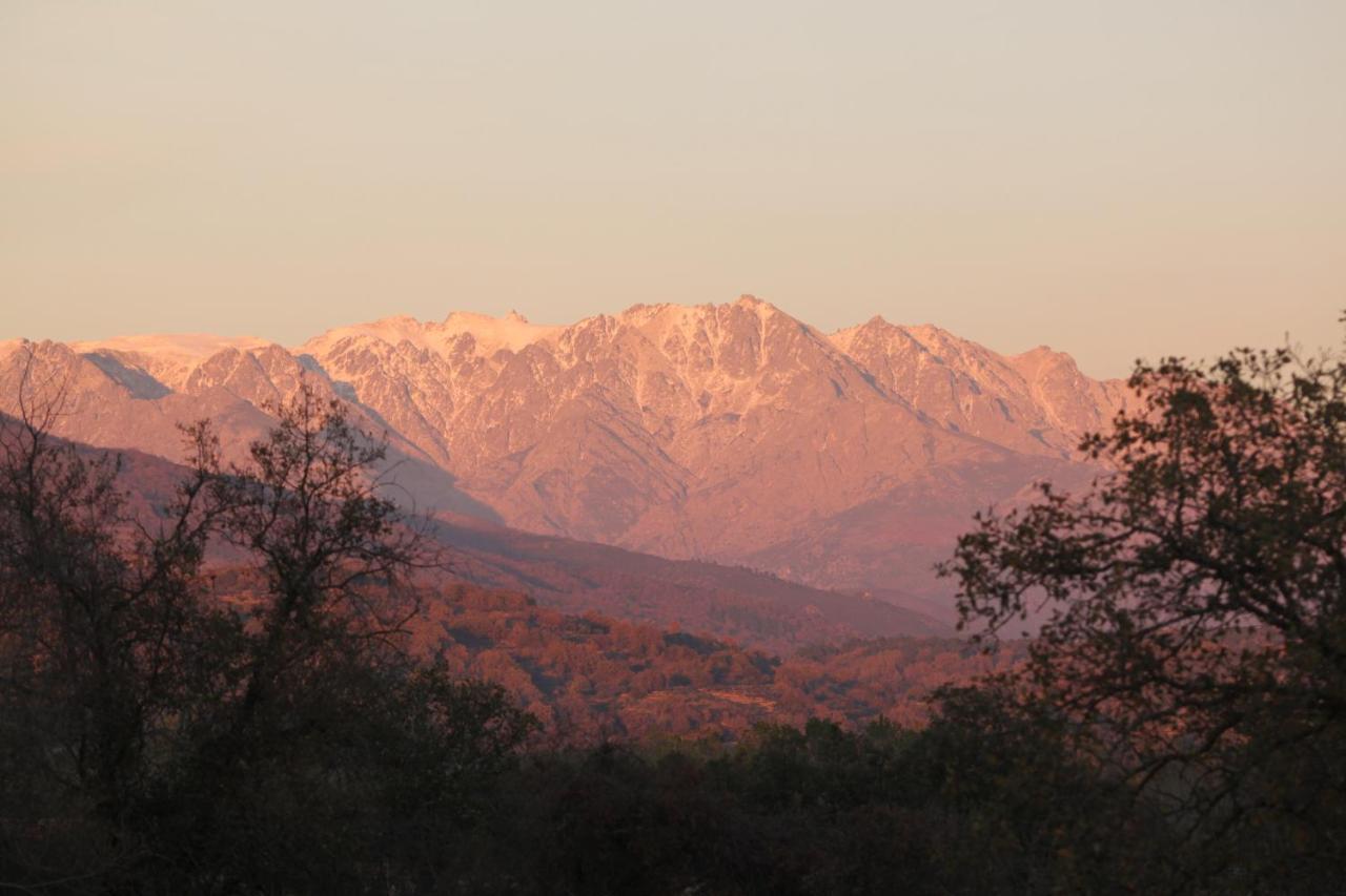 Hostel El Lago, Caceres คาไรซ์ เดลา เบรา ภายนอก รูปภาพ